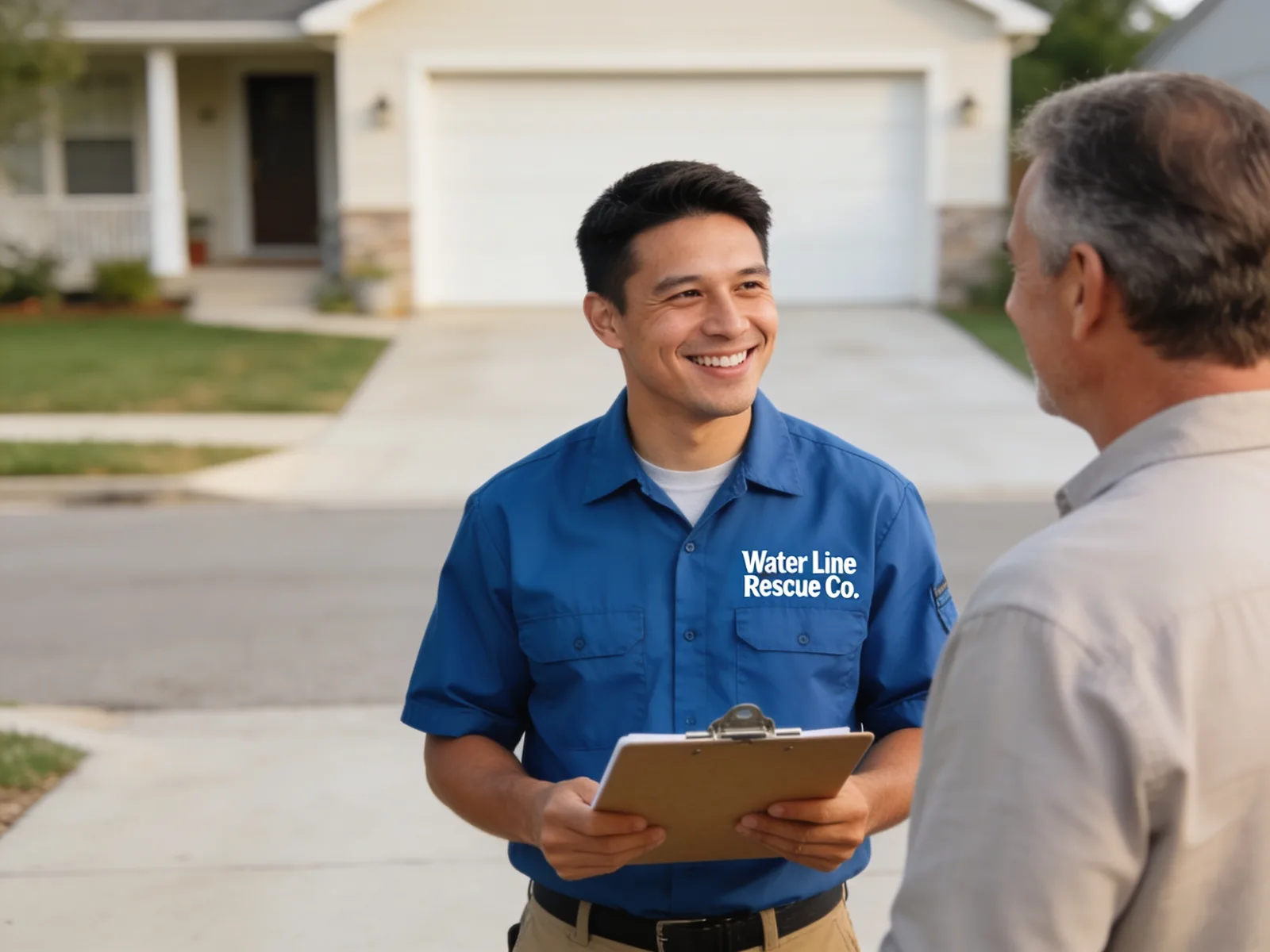 Water Line Repair Fox River Grove, IL FAQs